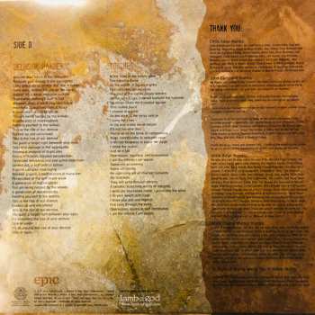 2LP Lamb Of God: VII: Sturm Und Drang 454439