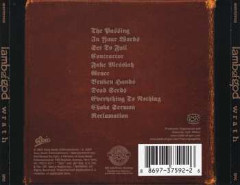 CD Lamb Of God: Wrath 565345