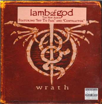 CD Lamb Of God: Wrath 40942