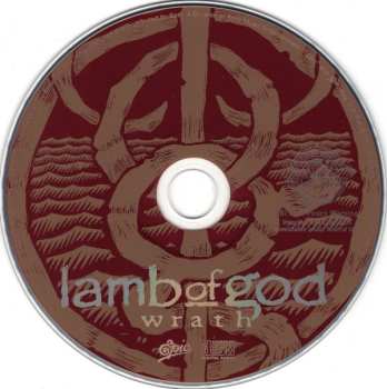 CD Lamb Of God: Wrath 565345