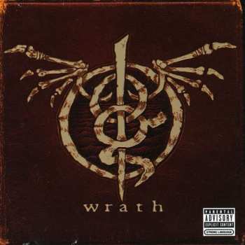 CD Lamb Of God: Wrath 40942