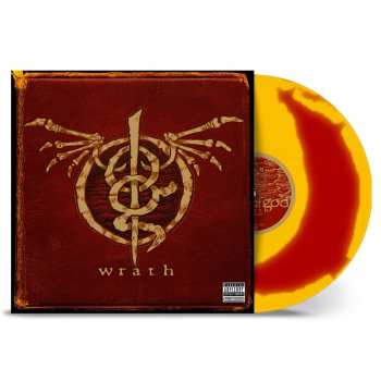 LP Lamb Of God: Wrath CLR | LTD 568866