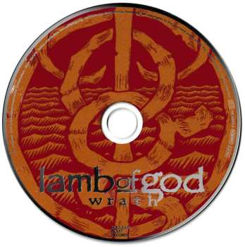 CD Lamb Of God: Wrath 569476