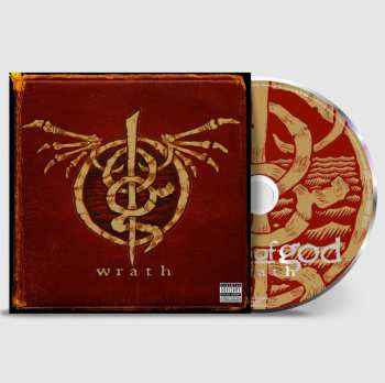 CD Lamb Of God: Wrath 569476