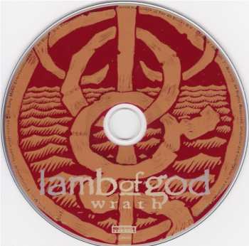 CD Lamb Of God: Wrath 40942