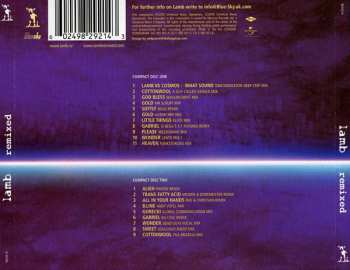 2CD Lamb: Remixed 644096