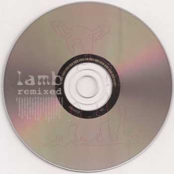 2CD Lamb: Remixed 644096