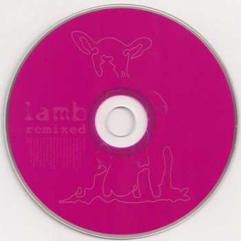 2CD Lamb: Remixed 644096