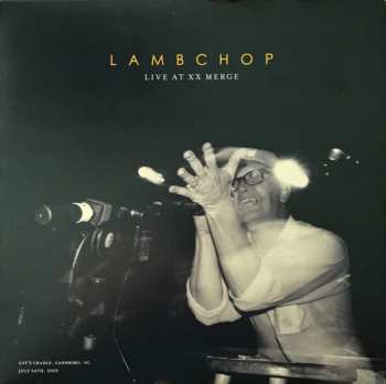 LP Lambchop: Live At XX Merge 603576