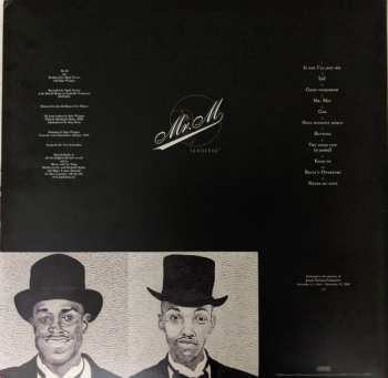 2LP Lambchop: Mr. M 596103