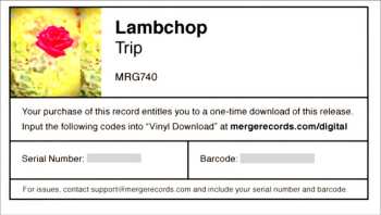 LP Lambchop: Trip 597056