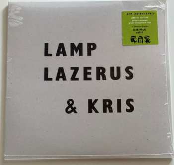 LP Lamp, Lazerus & Kris: Lamp, Lazerus & Kris CLR 552541