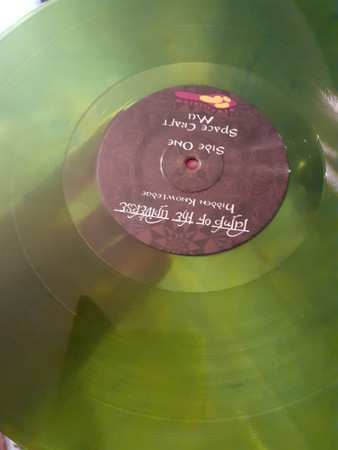 LP Lamp Of The Universe: Hidden Knowledge  CLR | LTD | NUM 624554