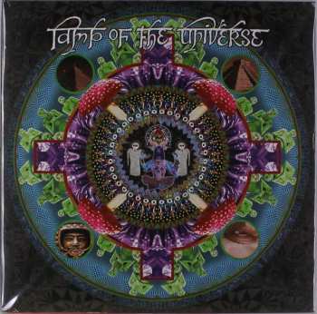 LP Lamp Of The Universe: Hidden Knowledge  CLR | LTD | NUM 624554