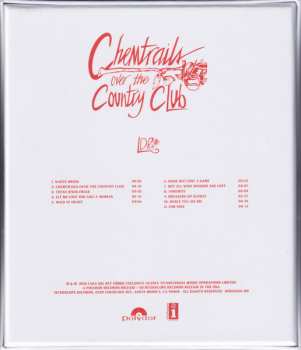 CD/Box Set Lana Del Rey: Chemtrails Over The Country Club 632607