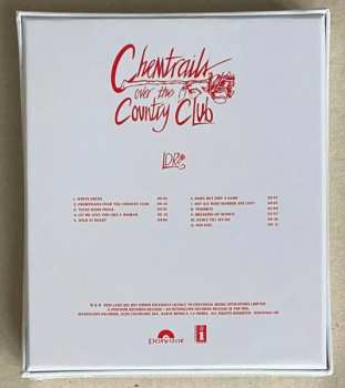 CD/Box Set Lana Del Rey: Chemtrails Over The Country Club 632607