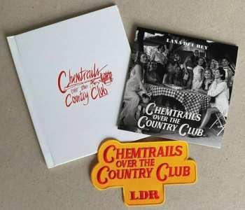 CD/Box Set Lana Del Rey: Chemtrails Over The Country Club 632607