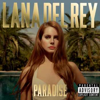 CD Lana Del Rey: Paradise 637889