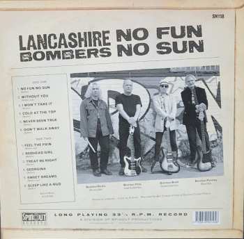 LP Lancashire Bombers: No Fun No Sun LTD 570607