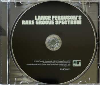 CD Lance Ferguson: Lance Ferguson's Rare Groove Spectrum 584780