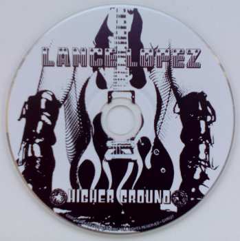 CD Lance Lopez: Higher Ground 395272