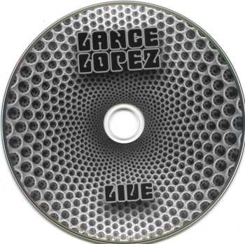 CD Lance Lopez: Live 658297