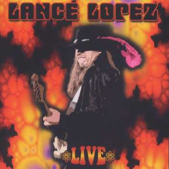 CD Lance Lopez: Live 658297