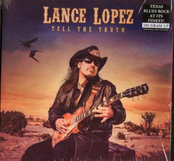 LP Lance Lopez: Tell The Truth 534875