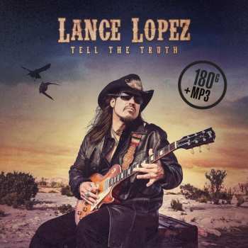 LP Lance Lopez: Tell The Truth 534875