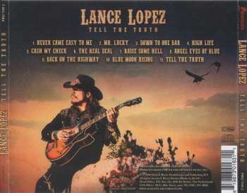 CD Lance Lopez: Tell The Truth 274798