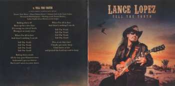 CD Lance Lopez: Tell The Truth 274798