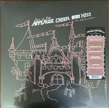 2LP Land Of Talk: Applause Cheer Boo Hiss: The Definitive Edition 607004