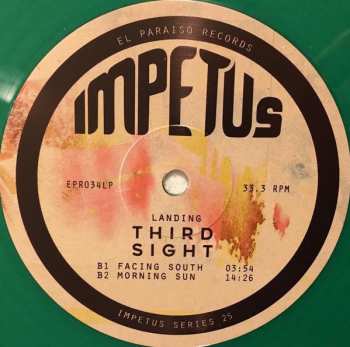 LP Landing: Third Sight CLR 526064