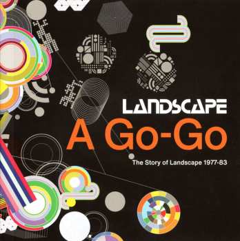 5CD/Box Set Landscape: Landscape A Go-Go (The Story Of Landscape 1977-83) 472547