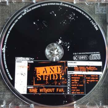 CD Landslide: Sink Without Fail 268973