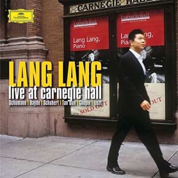 LP Lang Lang: Live At Carnegie Hall 20732