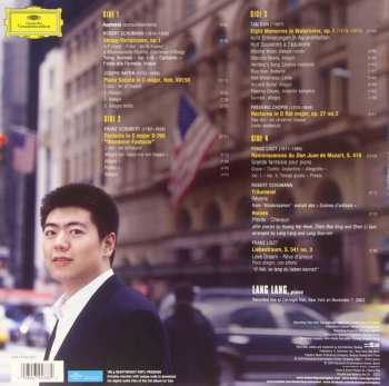 LP Lang Lang: Live At Carnegie Hall 20732