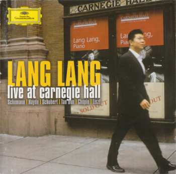 Lang Lang: Live At Carnegie Hall