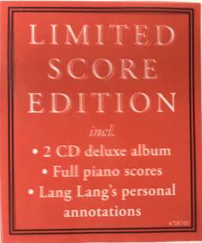 2CD/Box Set Lang Lang: Piano Book  DLX | LTD 127375