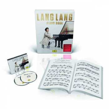 2CD/Box Set Lang Lang: Piano Book  DLX | LTD 127375