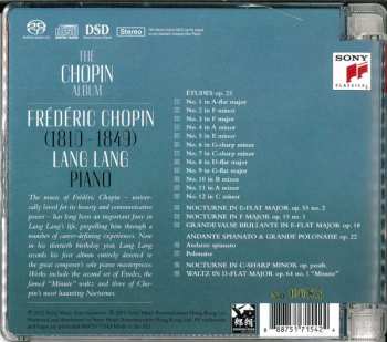 SACD Lang Lang: The Chopin Album 191992