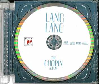 SACD Lang Lang: The Chopin Album 191992