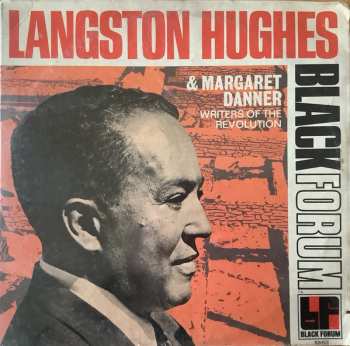 Album Langston Hughes: Writers Of The Revolution