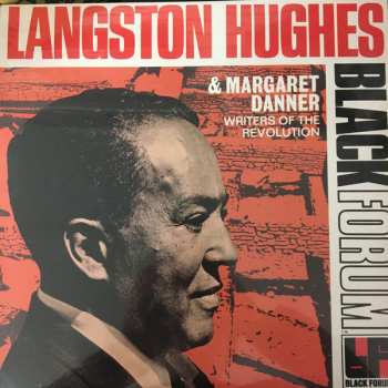 LP Langston Hughes: Writers Of The Revolution 587831