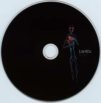 3CD/Box Set Lantlôs: Agape LTD 633489