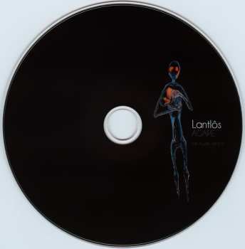 3CD/Box Set Lantlôs: Agape LTD 633489