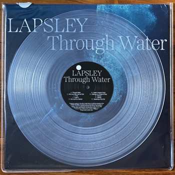 LP Låpsley: Through Water CLR 60655