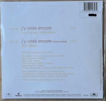 SP Lara Fabian: J'y Crois Encore LTD | NUM 315755