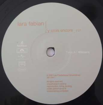 SP Lara Fabian: J'y Crois Encore LTD | NUM 315755