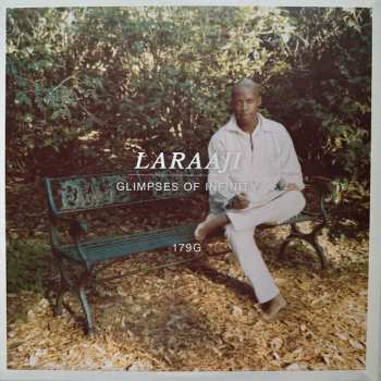 LP Laraaji: Glimpses Of Infinity CLR 594298